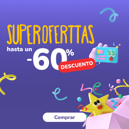 SUPER OFERTTAS
