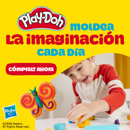 PLAY-DOH