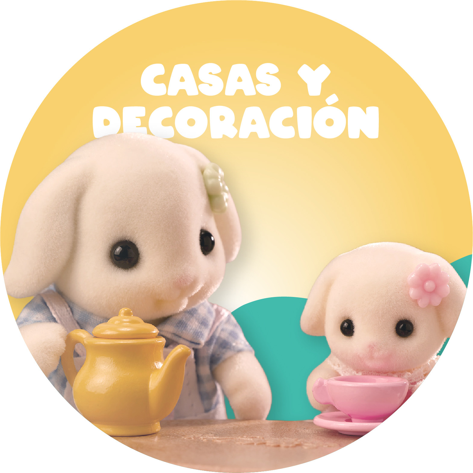 CASAS Y DECORACIÓN