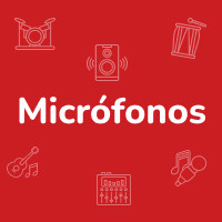MICRÓFONOS