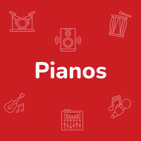 PIANOS