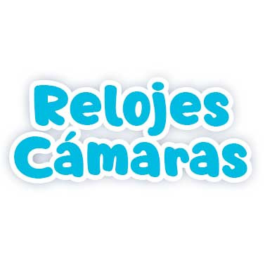 RELOJES Y CÁMARAS