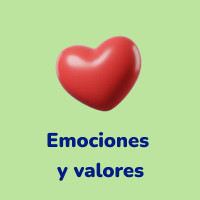 EMOCIONES Y VALORES