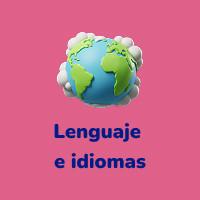 LENGUAJE E IDIOMAS