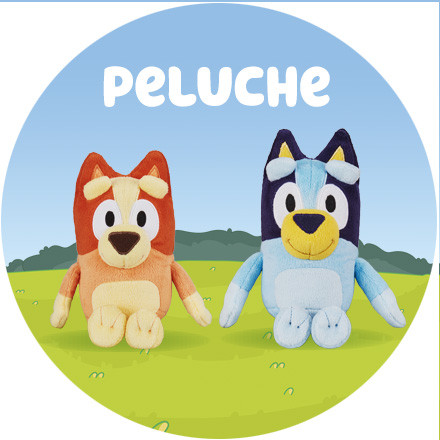 PELUCHES
