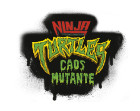 TORTUGAS NINJA