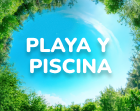 PLAYA Y PISCINA