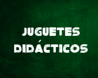 JUGUETE DIDÁCTICO