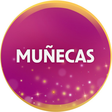 MUÑECAS