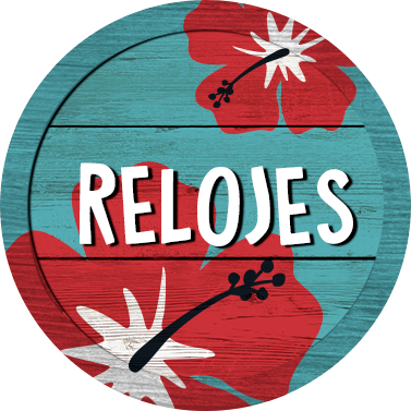 RELOJES