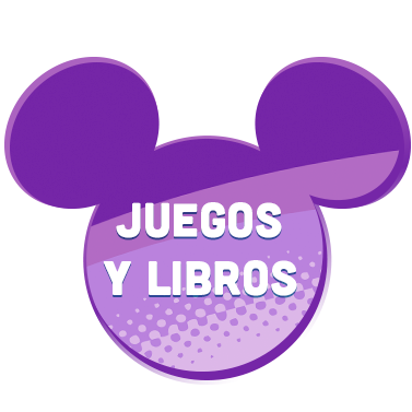 JUEGOS Y LIBROS