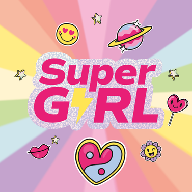 SUPER GIRL
