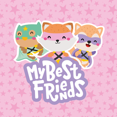 MY BEST FRIEND