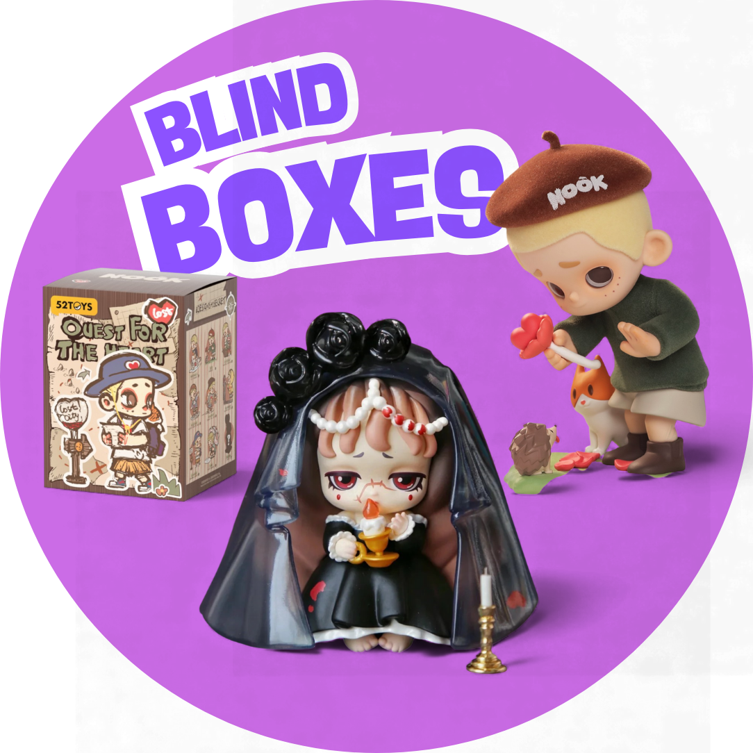 BLIND BOXES