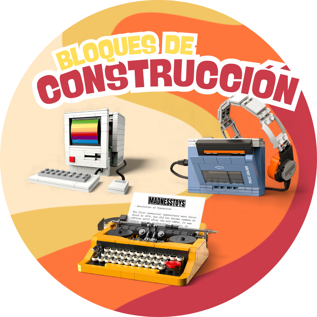 BLOQUES CONSTRUCCIÓN