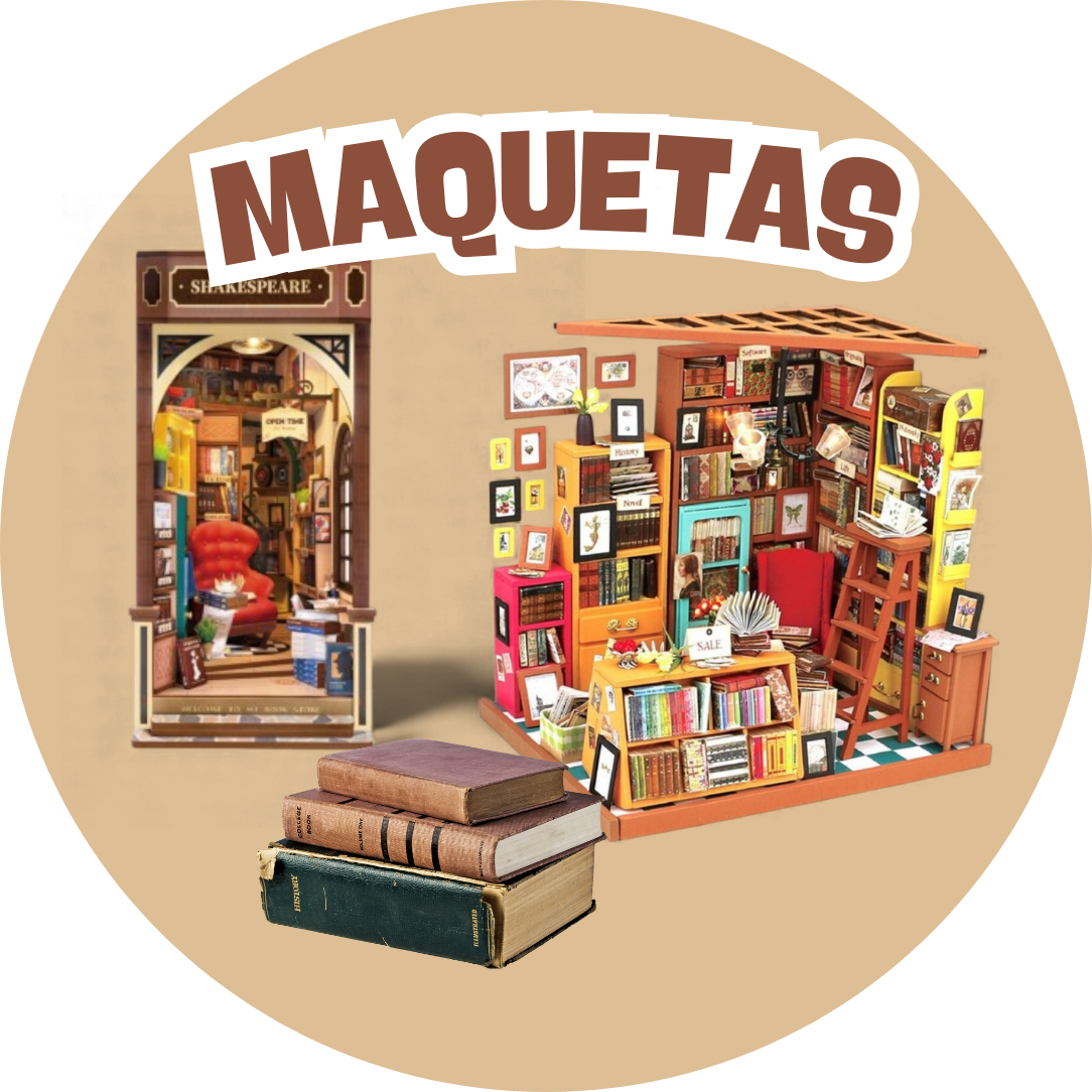 MAQUETAS