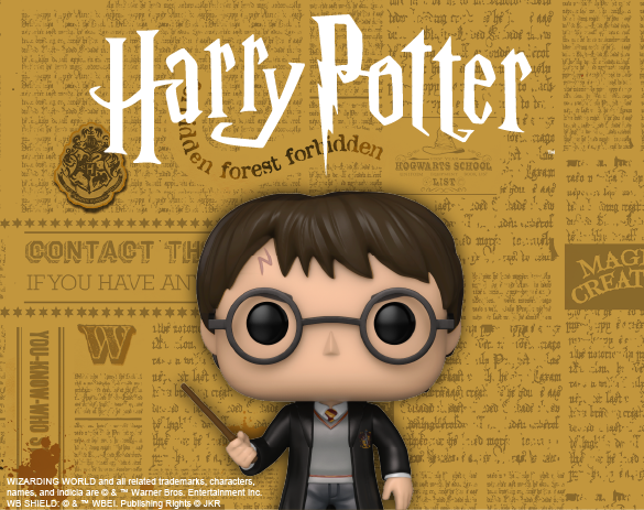 HARRY POTTER