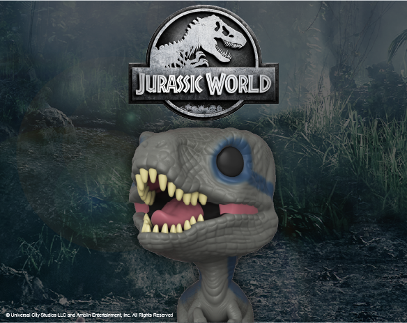 JURASSIC WORLD