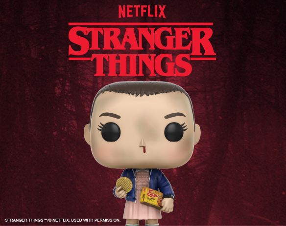 STRANGER THINGS