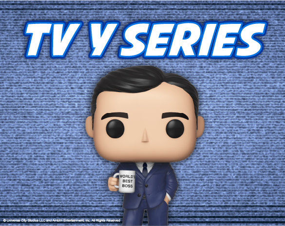 TV Y SERIES