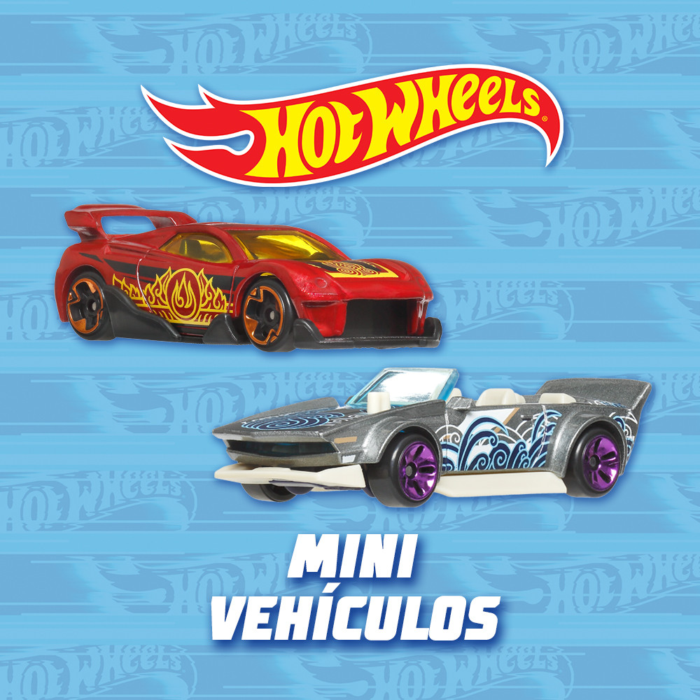 MINI VEHÍCULOS