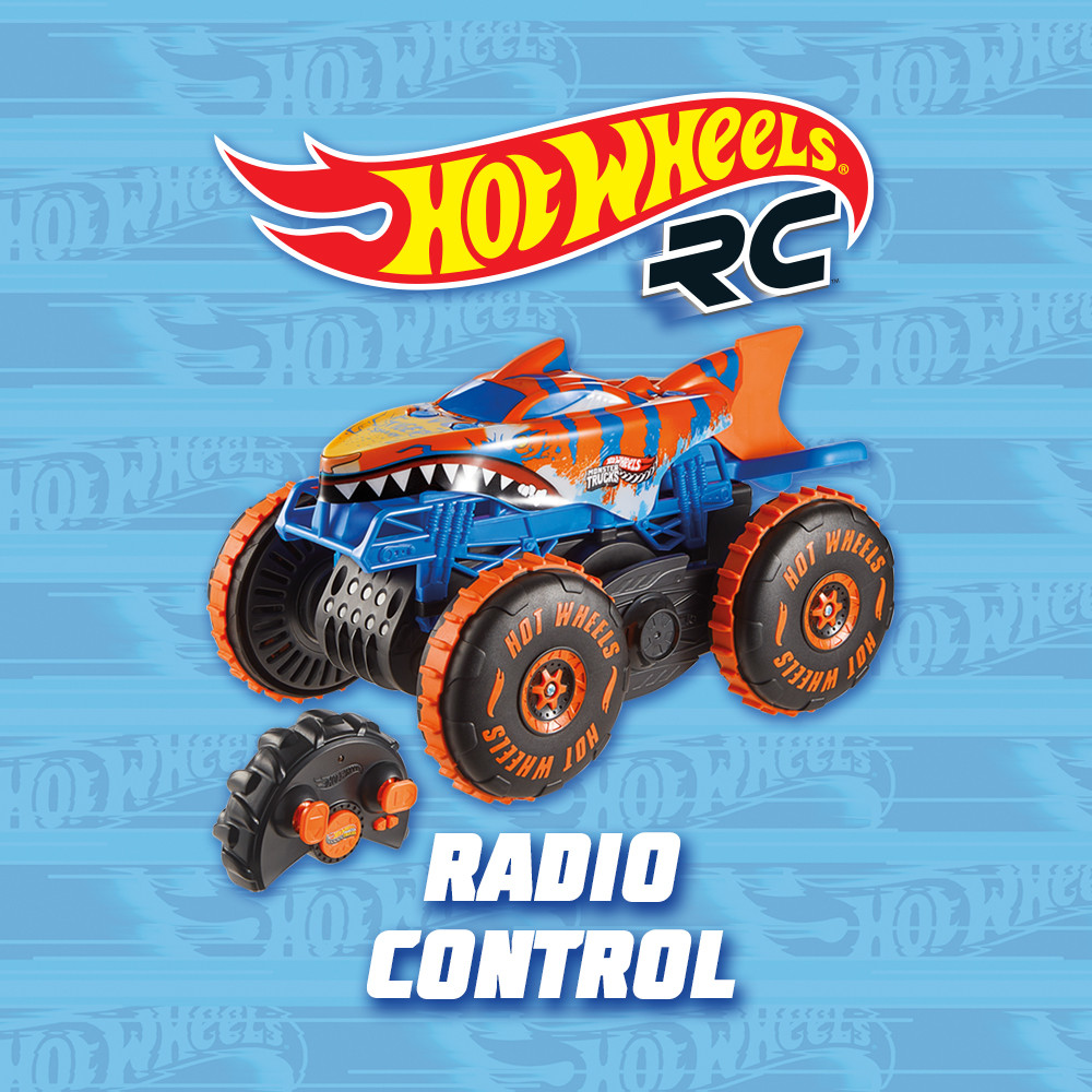 RADIO CONTROL