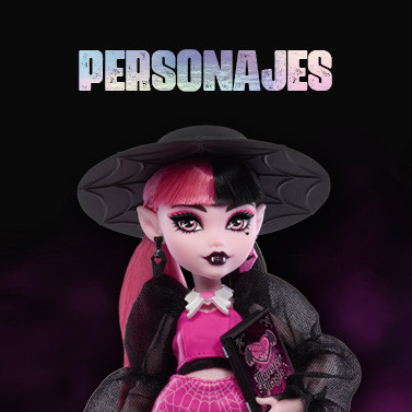 PERSONAJES