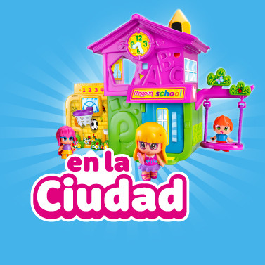EN LA CIUDAD