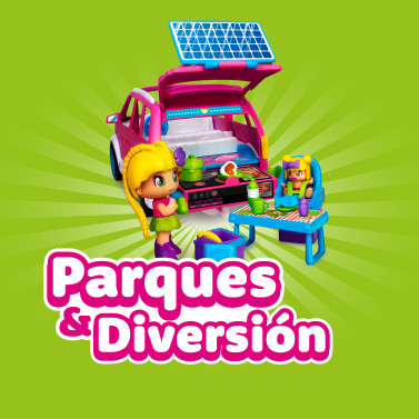 PARQUES Y DIVERSIÓN