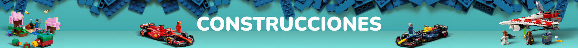 JUEGOS DE CONSTRUCCIÓN
