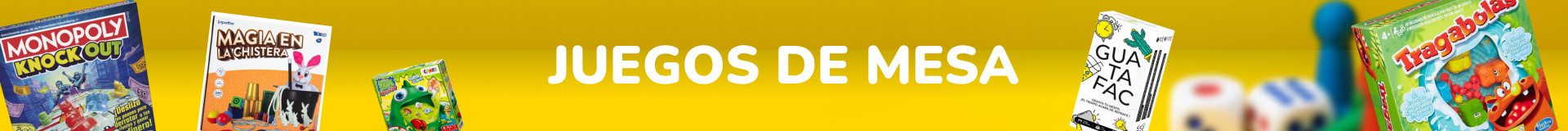 JUEGOS DE MESA