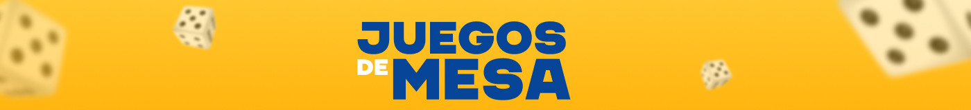 JUEGOS DE MESA