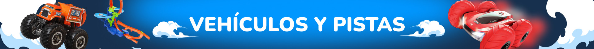 VEHÍCULOS Y RADIO CONTROL