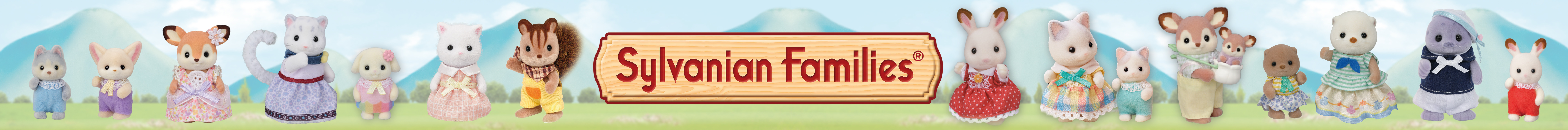 SYLVANIAN FAMILIES