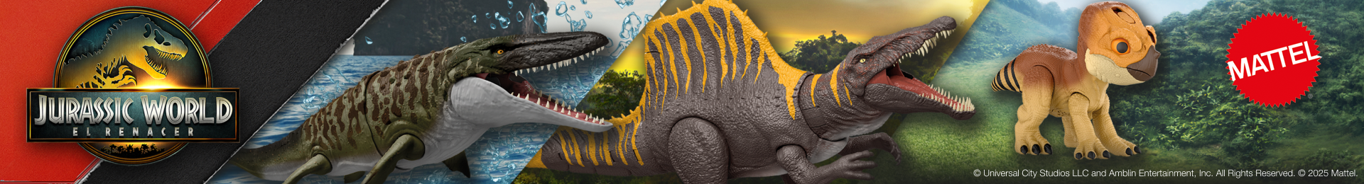 Jurassic world