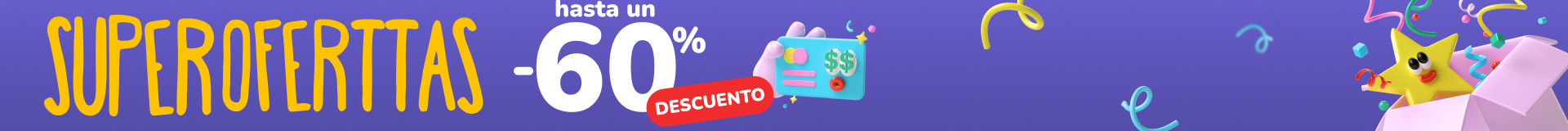 Súper oferttas