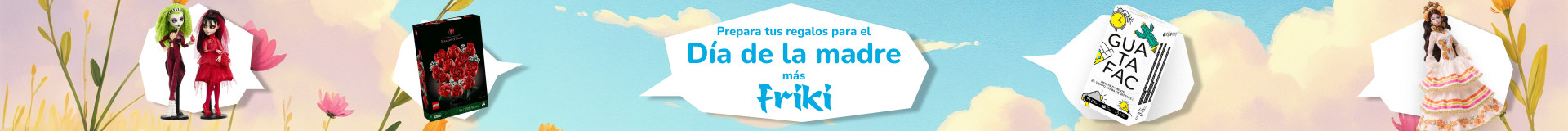 Regalos para el día de la madre