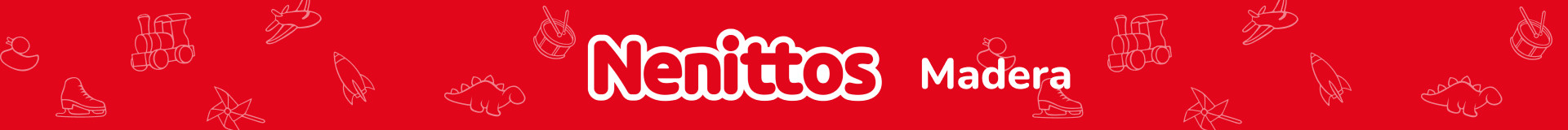 Nttos madera