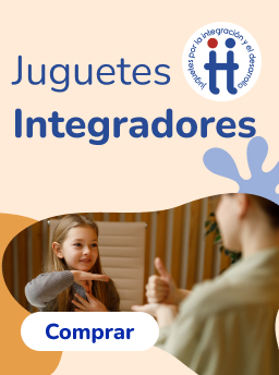 Juguetes integradores
