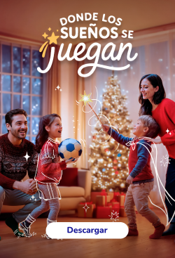 catálogo navidad
